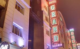 Hotel Grand Godwin in Delhi